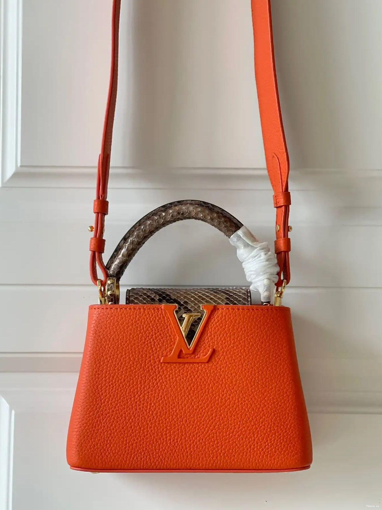 Cheap LOUIS CAPUCINES MINI VUITTON 0706